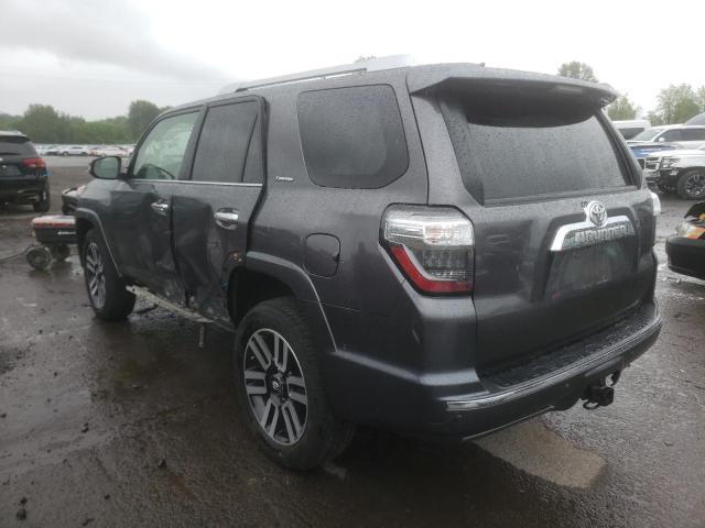 Photo 2 from auction – 2015 TOYOTA 4RUNNER SR with VIN JTEBU5JR9F5209283