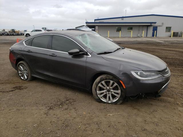 Photo 4 from auction – 2016 CHRYSLER 200 LIMITE with VIN 1C3CCCAB2GN107381