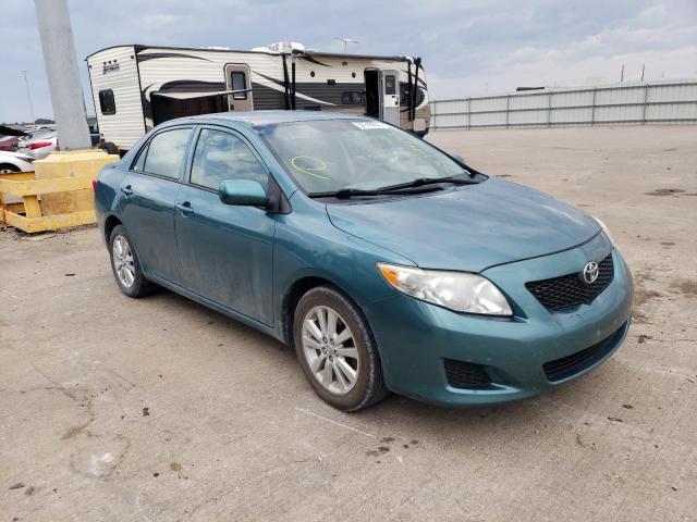 Photo 4 from auction – 2010 TOYOTA COROLLA BA with VIN 2T1BU4EE8AC346393