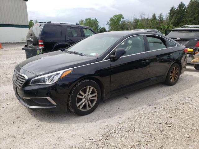 Photo 1 from auction – 2016 HYUNDAI SONATA SE with VIN 5NPE24AF1GH426044