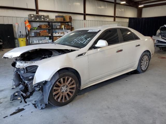 CADILLAC CTS 2011 with VIN 1G6DA5EY9B0157977 - Photo from auction