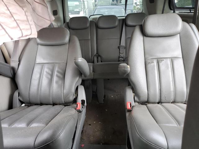Photo 10 from auction – 2010 CHRYSLER TOWN & COU with VIN 2A4RR5DX3AR123908