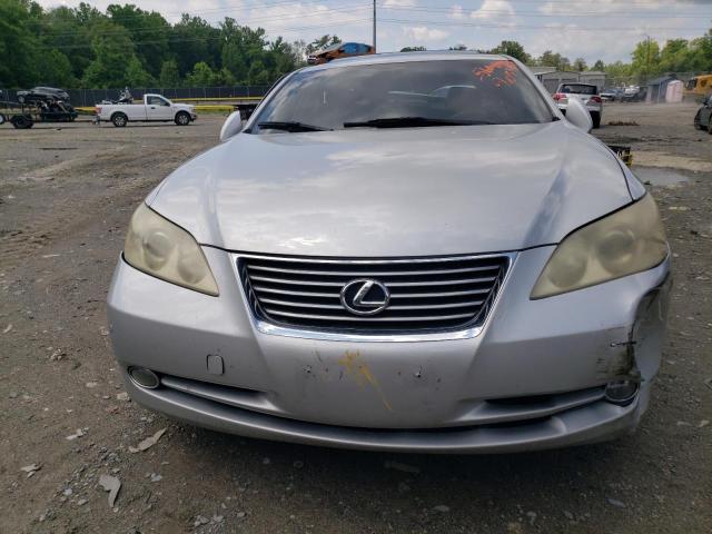 Photo 5 from auction – 2007 LEXUS ES 350 with VIN JTHBJ46G472066565
