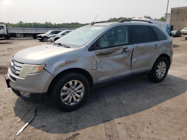 FORD EDGE 2007 with VIN 2FMDK49C07BA60266 - Photo from auction