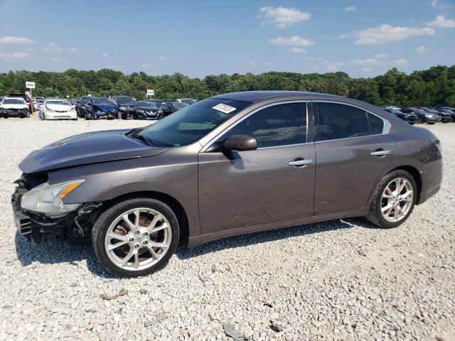 NISSAN MAXIMA S 2013 with VIN 1N4AA5AP0DC846763 - Photo from auction