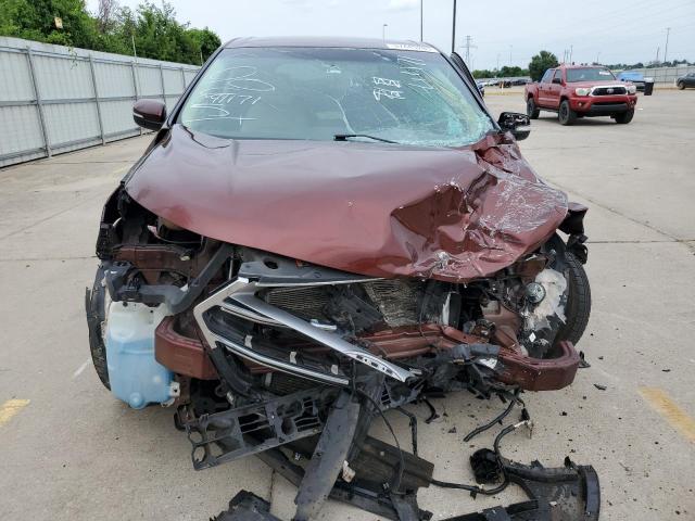 Photo 5 from auction – 2016 FORD EDGE SEL with VIN 2FMPK3J89GBC41171