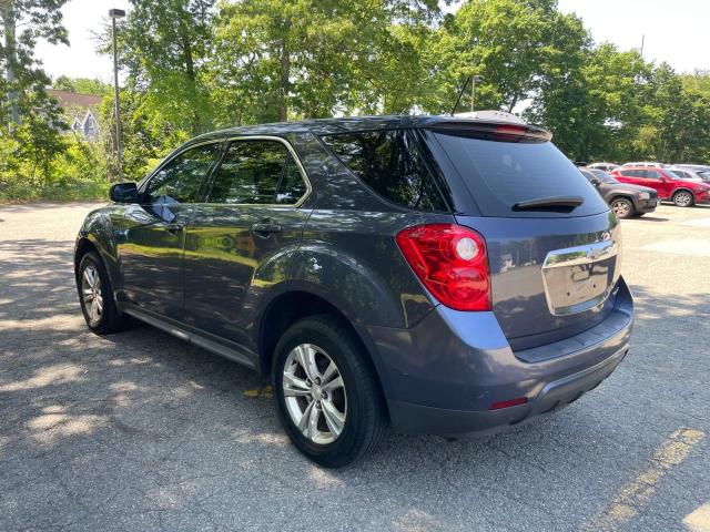 Photo 3 from auction – 2014 CHEVROLET EQUINOX LS with VIN 2GNALAEK4E6330970