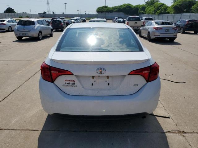 Photo 6 from auction – 2019 TOYOTA COROLLA L with VIN 2T1BURHE7KC238860