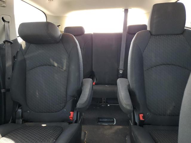 Photo 10 from auction – 2011 CHEVROLET TRAVERSE L with VIN 1GNKRGED3BJ379812