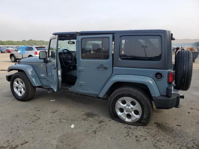Photo 2 from auction – 2015 JEEP WRANGLER U with VIN 1C4HJWEG0FL572136