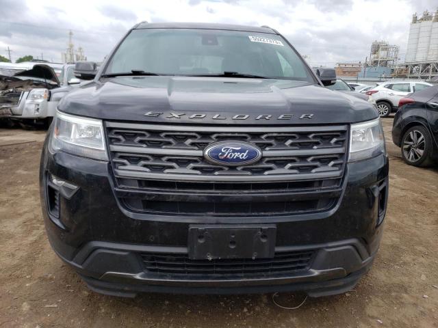 Photo 5 from auction – 2019 FORD EXPLORER X with VIN 1FM5K8DH7KGA57350