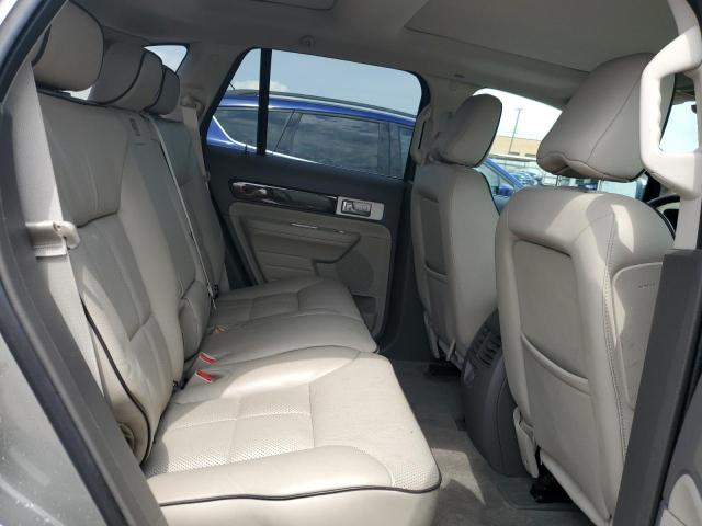Photo 10 from auction – 2008 LINCOLN MKX with VIN 2LMDU68C18BJ39250
