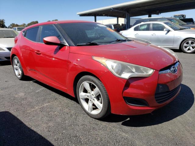 Photo 4 from auction – 2013 HYUNDAI VELOSTER with VIN KMHTC6AD8DU125251