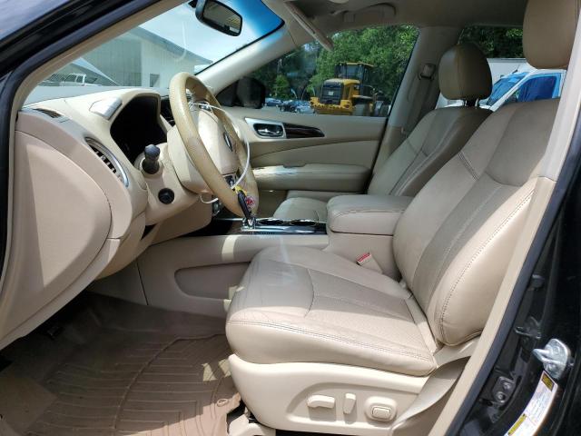 Photo 7 from auction – 2013 NISSAN PATHFINDER with VIN 5N1AR2MN0DC636509