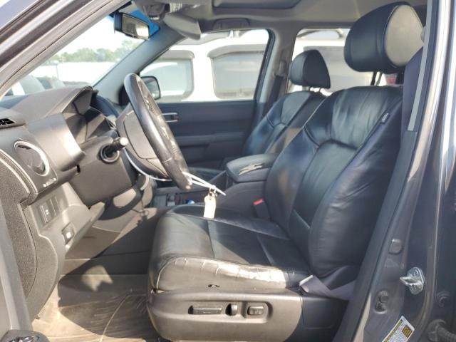 Photo 7 from auction – 2011 HONDA PILOT EXL with VIN 5FNYF3H57BB055133