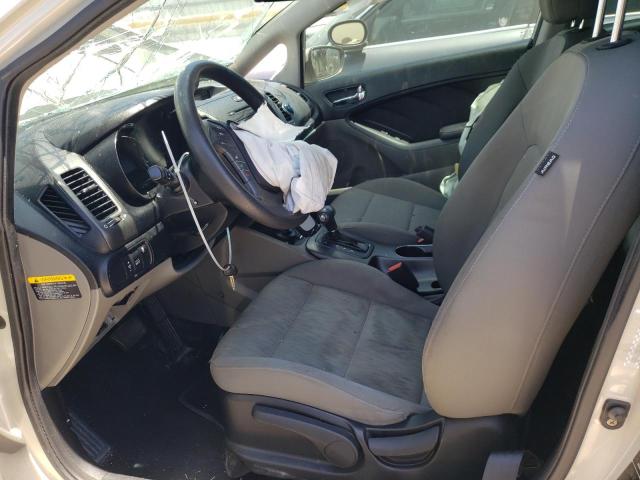 Photo 7 from auction – 2014 KIA FORTE with VIN KNAFK4A61E5177887