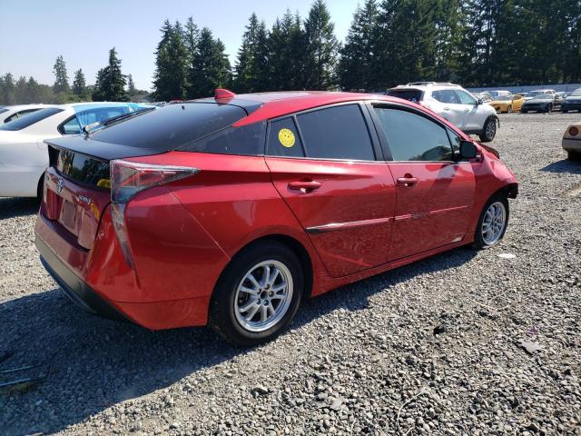 Photo 3 from auction – 2016 TOYOTA PRIUS with VIN JTDKARFU1G3521791