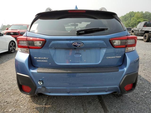 Photo 6 from auction – 2021 SUBARU CROSSTREK with VIN JF2GTAPC6MH683746
