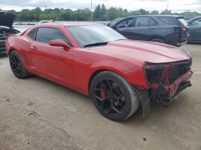 Photo 4 from auction – 2012 CHEVROLET CAMARO 2SS with VIN 2G1FK1EJ6C9135224