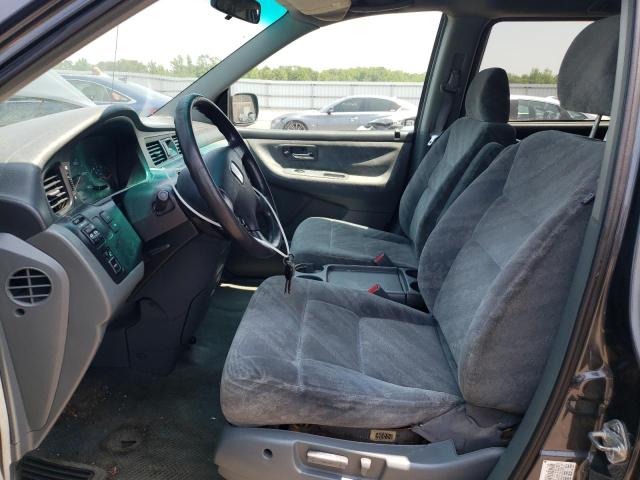 Photo 7 from auction – 2004 HONDA ODYSSEY EX with VIN 5FNRL18624B090000