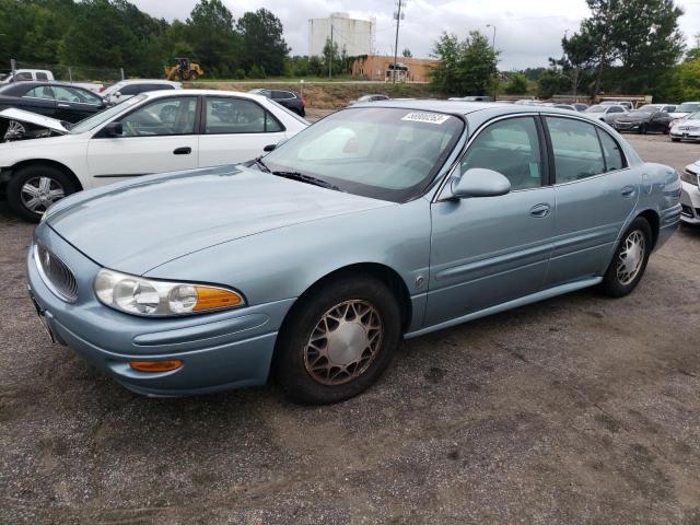BUICK LESABRE CU 2003 with VIN 1G4HP54K334136235 - Photo from auction