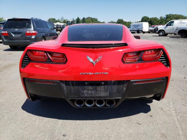 Photo 6 from auction – 2014 CHEVROLET CORVETTE S with VIN 1G1YB2D77E5118338