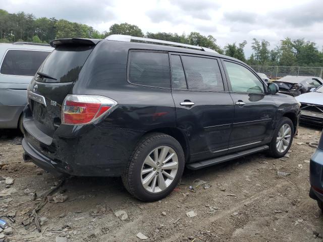 Photo 3 from auction – 2010 TOYOTA HIGHLANDER with VIN JTEJW3EHXA2038159