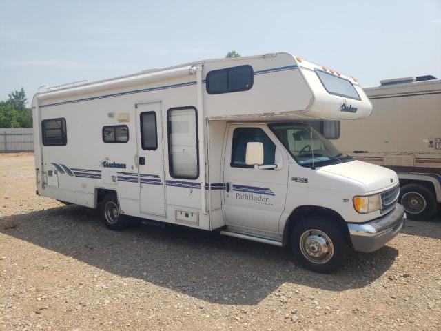 FORD ECONOLINE 1999 with VIN 1FDWE30S1XHA92838 - Photo from auction