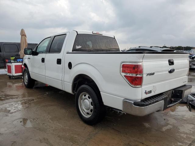Photo 2 from auction – 2012 FORD F150 SUPER with VIN 1FTEW1CM3CKE33121