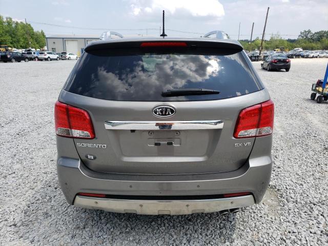 Photo 6 from auction – 2013 KIA SORENTO SX with VIN 5XYKWDA26DG384994