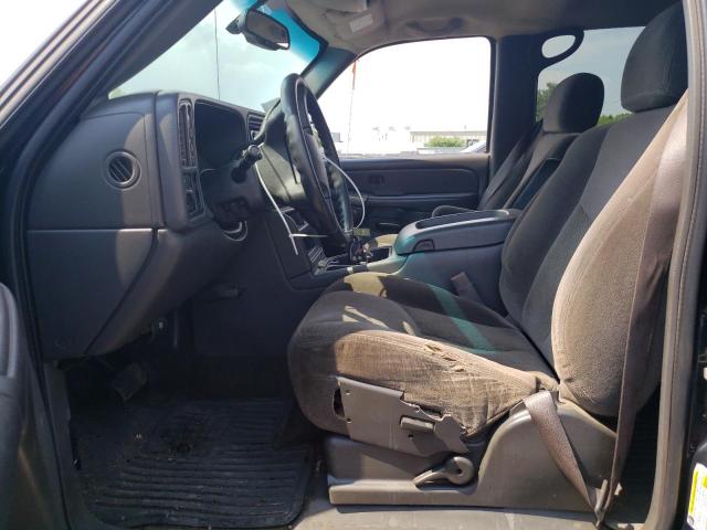 Photo 7 from auction – 2006 CHEVROLET SILVERADO with VIN 1GCHK23D56F176653