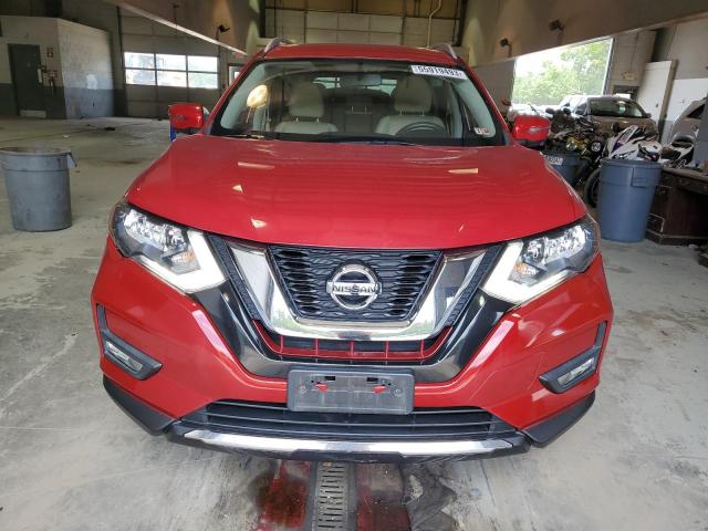 Photo 5 from auction – 2017 NISSAN ROGUE S with VIN JN8AT2MT7HW393326