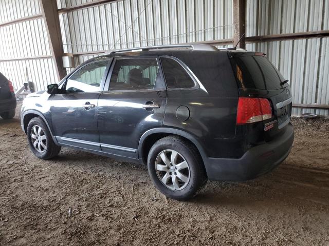 Photo 2 from auction – 2012 KIA SORENTO BA with VIN 5XYKT3A67CG240746