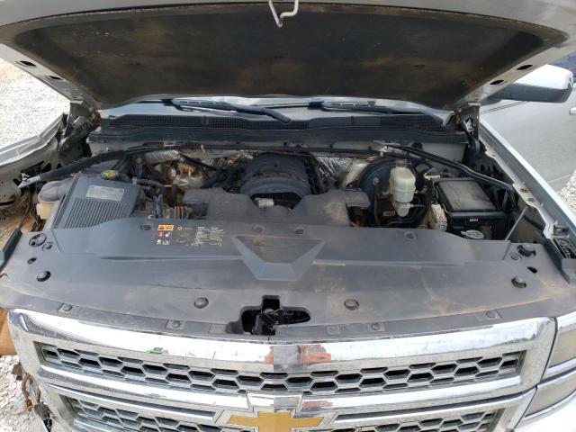 Photo 11 from auction – 2015 CHEVROLET SILVERADO with VIN 1GCRCREC4FZ289426