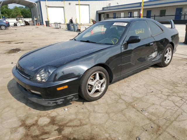 Photo 1 from auction – 2000 HONDA PRELUDE SH with VIN JHMBB6155YC005199