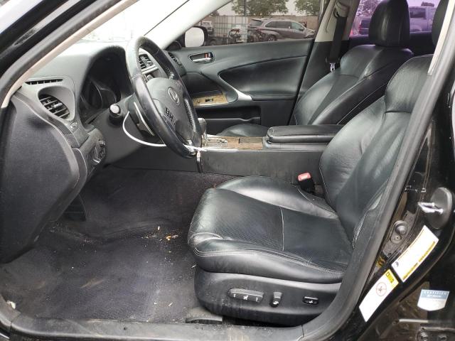 Photo 7 from auction – 2010 LEXUS IS 250 with VIN JTHBF5C23A5119536