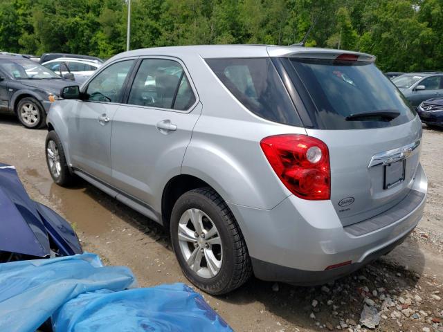 Photo 2 from auction – 2014 CHEVROLET EQUINOX LS with VIN 2GNFLEEK9E6189312