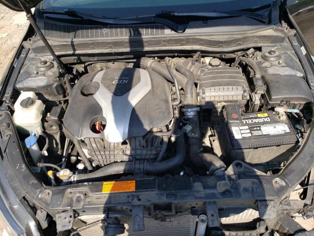 Photo 11 from auction – 2015 KIA OPTIMA SX with VIN 5XXGR4A62FG426097