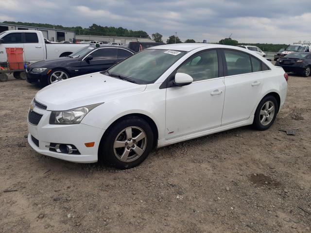 CHEVROLET CRUZE LT 2012 with VIN 1G1PL5SC8C7378095 - Photo from auction