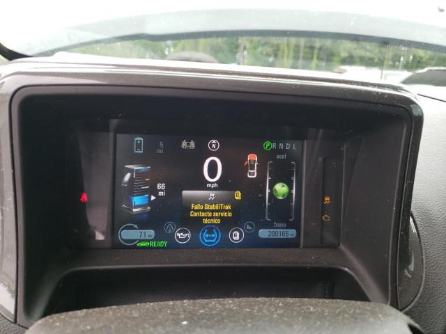 Photo 9 from auction – 2012 CHEVROLET VOLT with VIN 1G1RD6E45CU105052