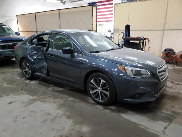 Photo 4 from auction – 2015 SUBARU LEGACY 2.5 with VIN 4S3BNBJ68F3025034