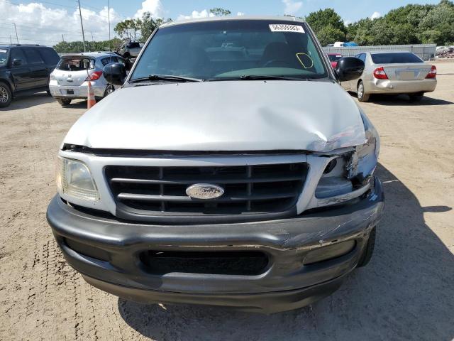 Фото 5 с аукциона – 2000 FORD F150 с VIN 1FTRX17W3YNA89189