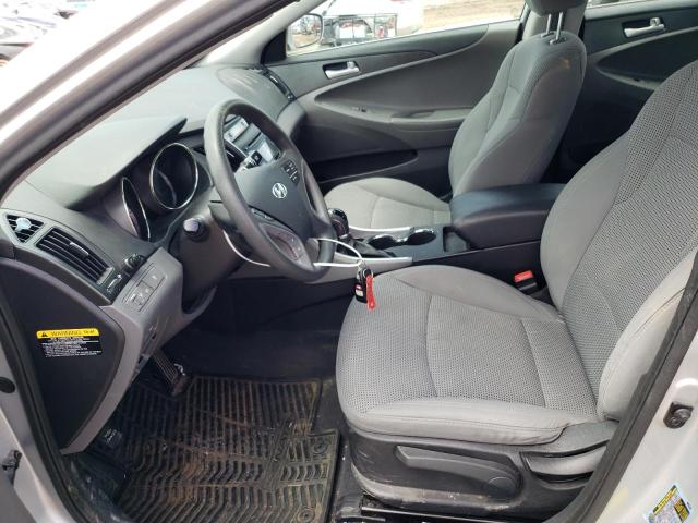 Photo 7 from auction – 2013 HYUNDAI SONATA GLS with VIN 5NPEB4AC1DH623748