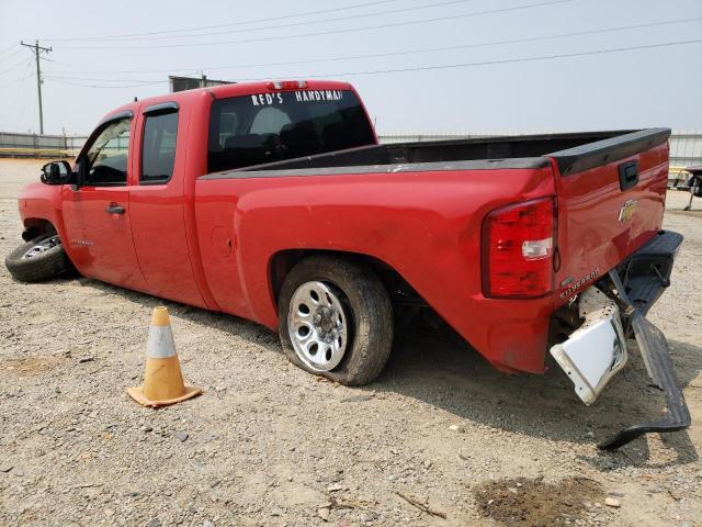 Photo 2 from auction – 2011 CHEVROLET SILVERADO with VIN 1GCRCREA8BZ374651