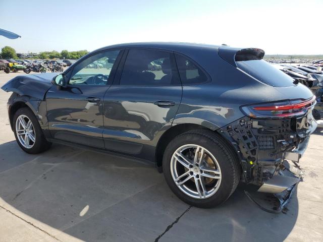 Photo 2 from auction – 2020 PORSCHE MACAN with VIN WP1AA2A57LLB05756