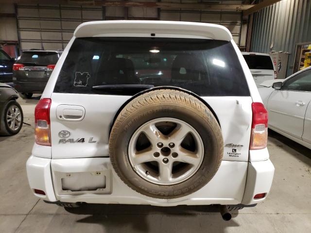 Photo 6 from auction – 2002 TOYOTA RAV4 with VIN JTEHH20V220145851