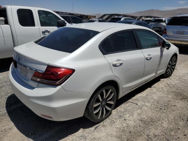Photo 3 from auction – 2014 HONDA CIVIC EXL with VIN 19XFB2F97EE272470