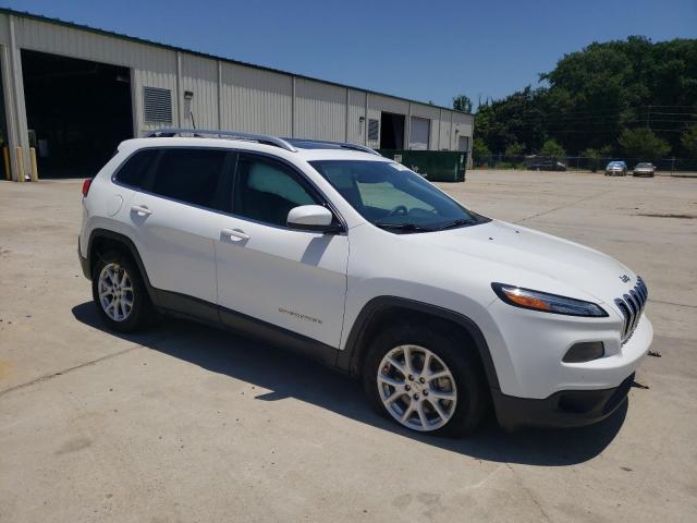 Photo 4 from auction – 2017 JEEP CHEROKEE L with VIN 1C4PJLCSXHW641630
