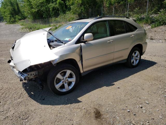 LEXUS RX 330 2006 with VIN 2T2HA31U66C092552 - Photo from auction