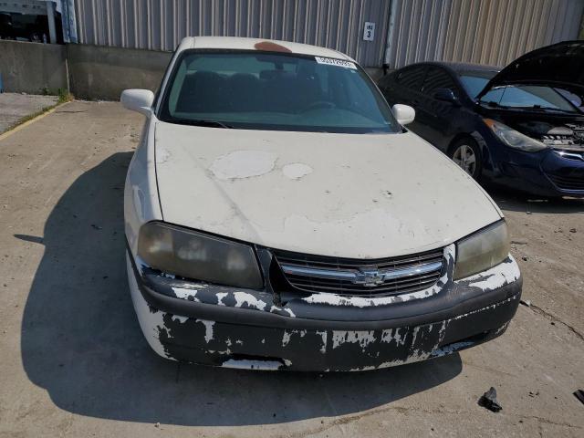 Photo 5 from auction – 2005 CHEVROLET IMPALA with VIN 2G1WF52E959164836